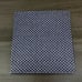 Luna Vintage Recycled Metal TV Coasters