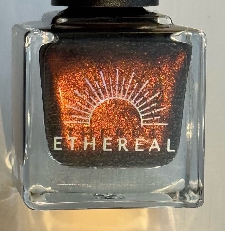 Ethereal Lacquer - Flame in the Shadow - Prototype - BNNU