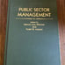 Public Sector Management Textbook