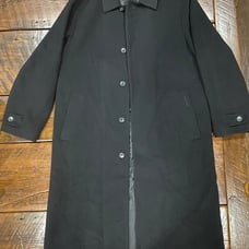 Pierre Cardin Men’s Cashmere and Virgin Wool Coat