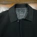 Pierre Cardin Men’s Cashmere and Virgin Wool Coat