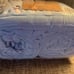 Berkshire Embroidered Polarfleece Snowman Sheet Set - Full - new