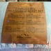 Berkshire Embroidered Polarfleece Snowman Sheet Set - Full - new