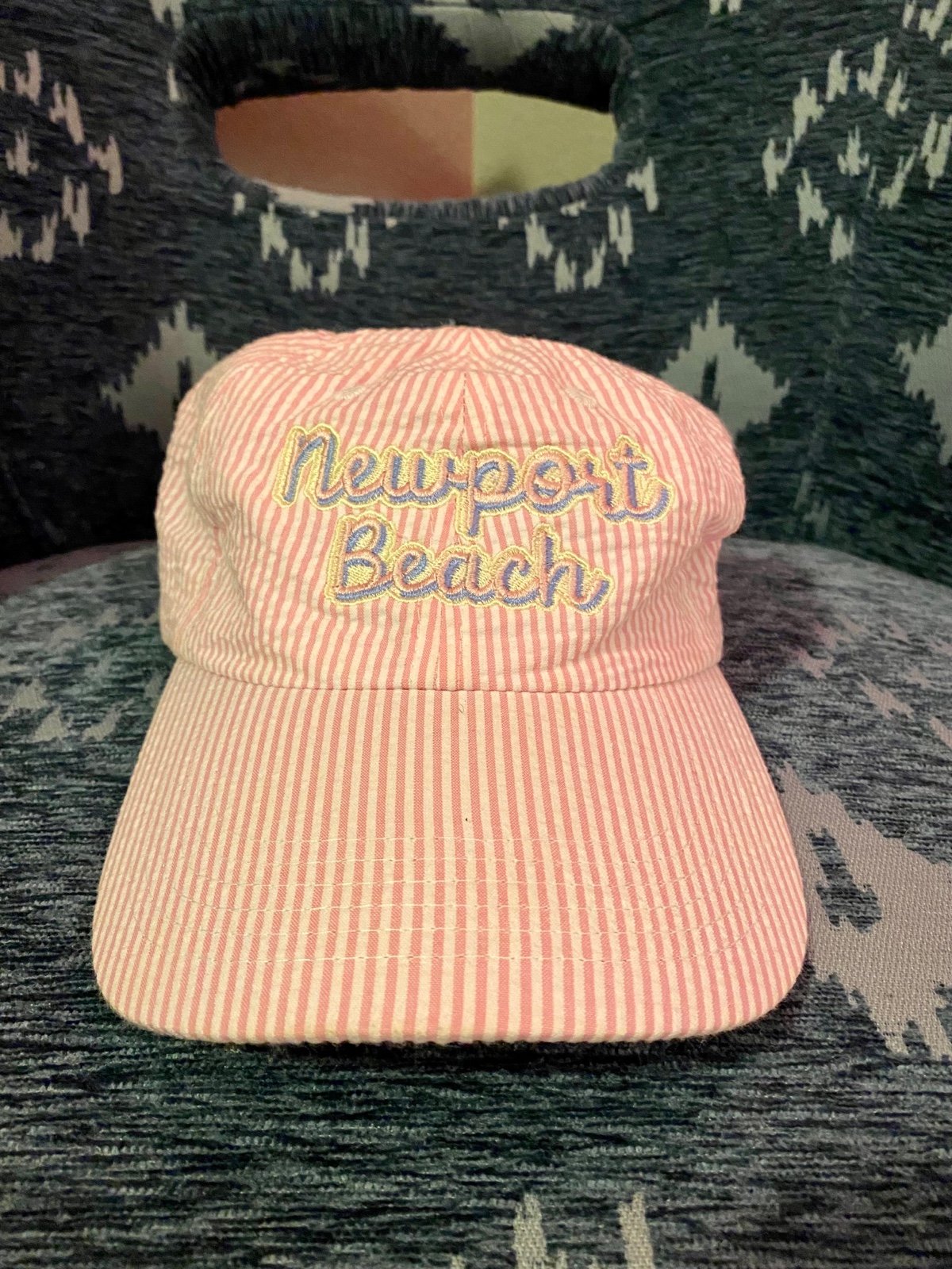 Stoney clover hat newport beach