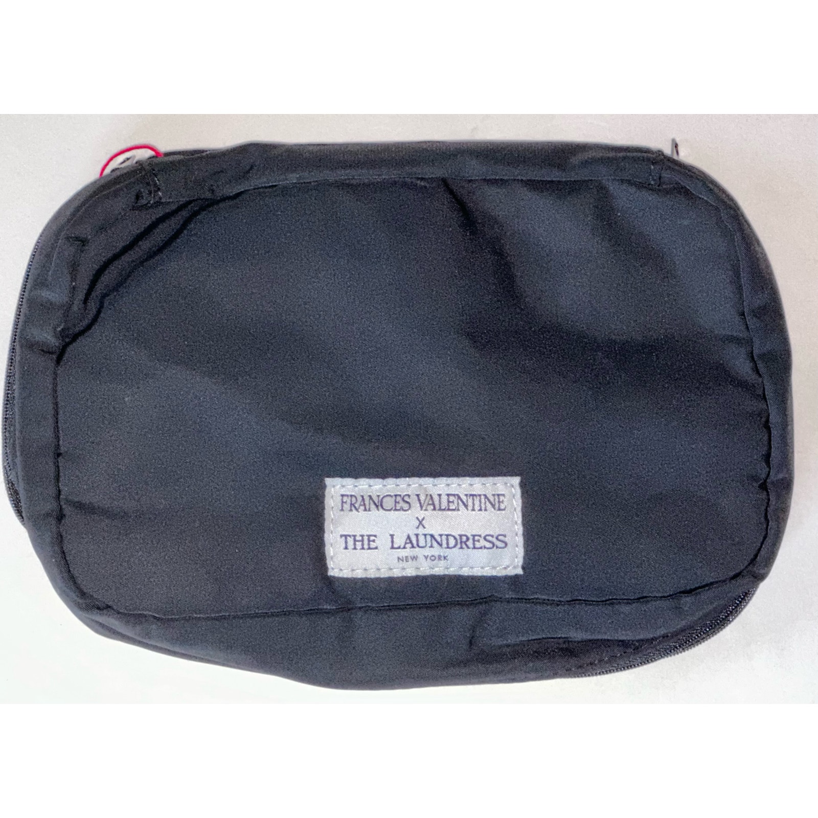 Frances Valentine x The Laundress Hanging Cosmetic Bag