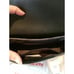 Coach F59534 Signature Coated Canvas Reversible Crossbody - SV/Black Smoke/Black