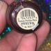 OPI LE Yankee Pankee Plum NL N03 1998 New England Nail Polish Color