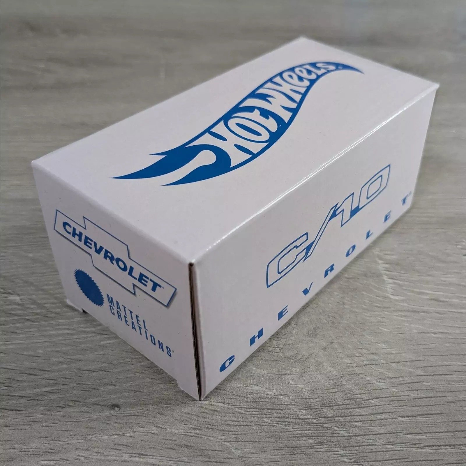 2024 RLC HOT WHEELS C10 CHEVY PICKUP