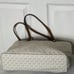 MICHAEL KORS~Vintage~Limited~Signature Canvas Coated Leather Tote no. CD-1612