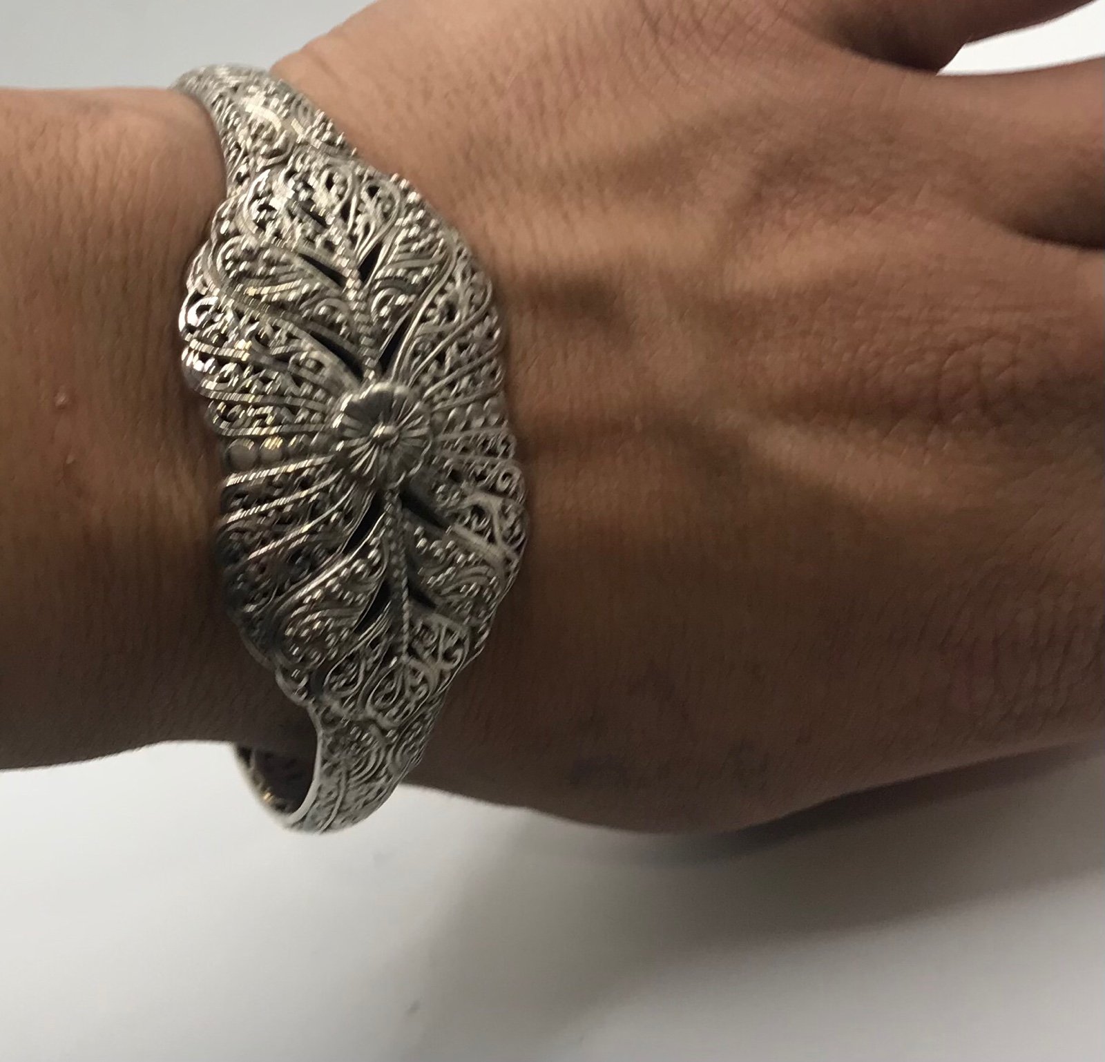 Sarda Cuff Bracelet