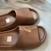 sneaker women shoes yeezy slide
