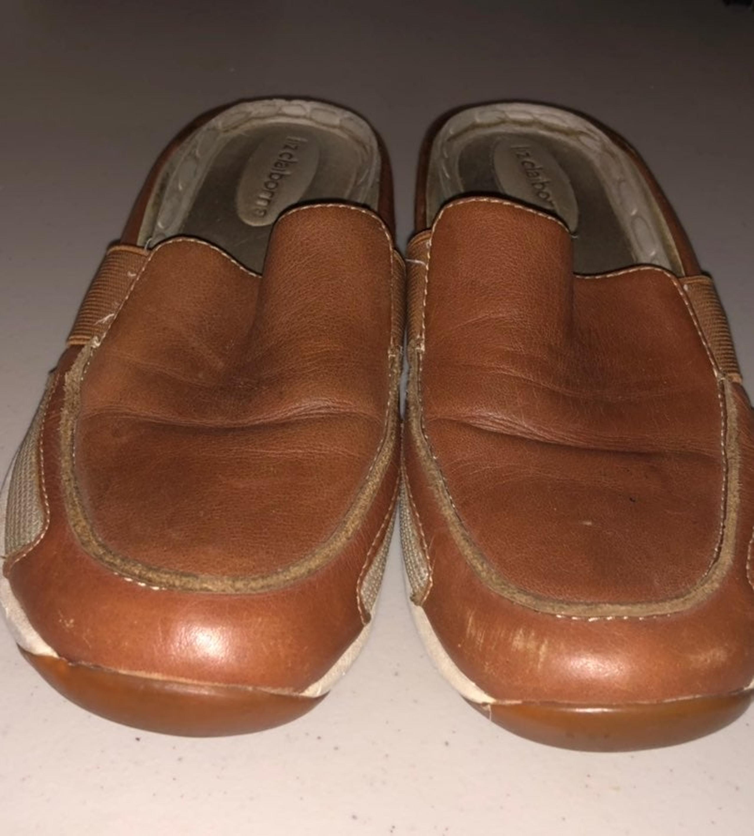 Shoes By Liz Claiborne Sz 7.5