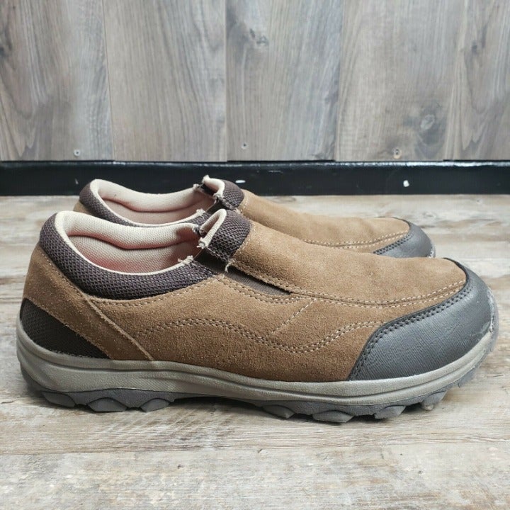 wrangler men's slip on shoe