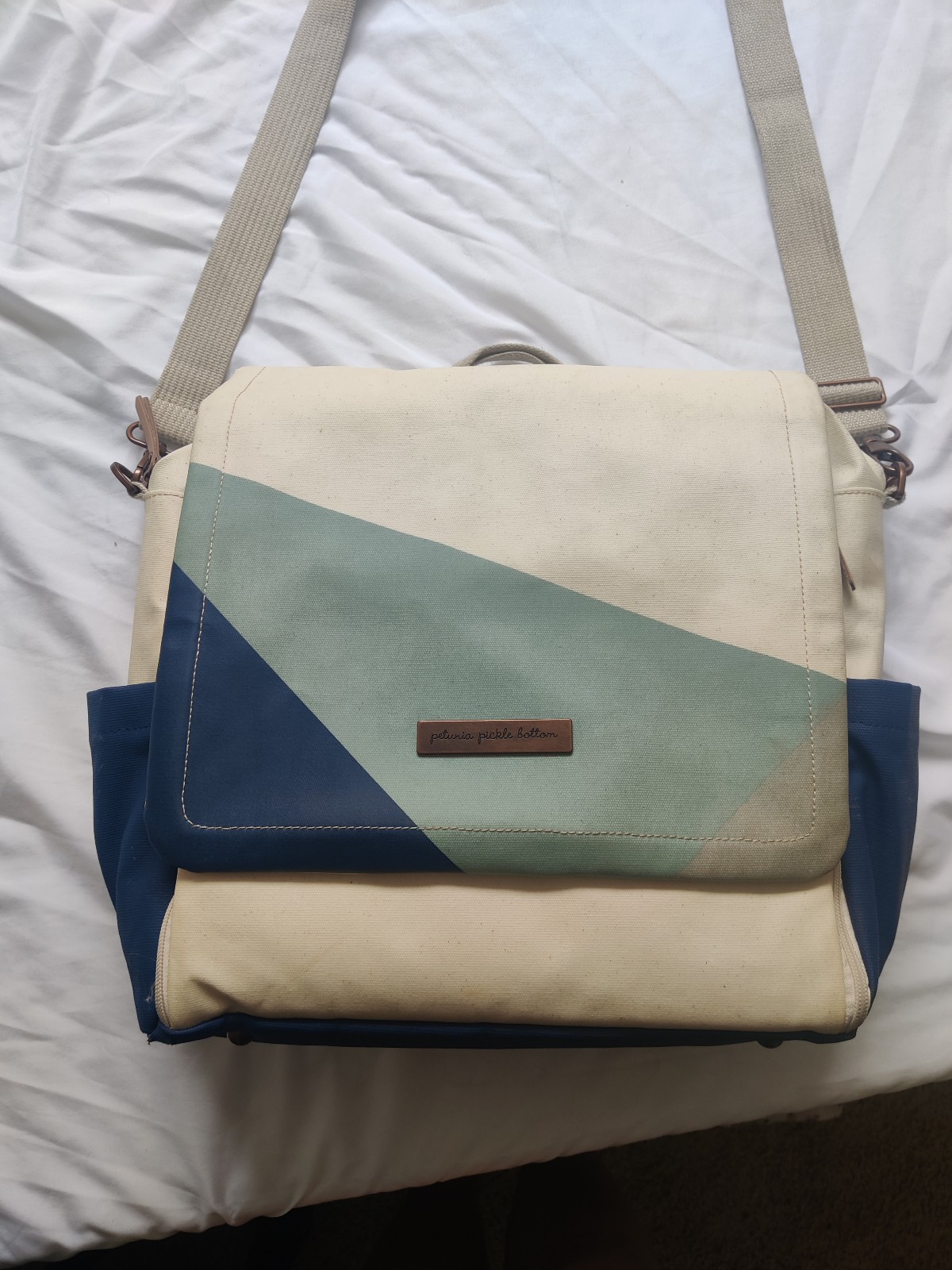 Petunia pickle bottom diaper bag