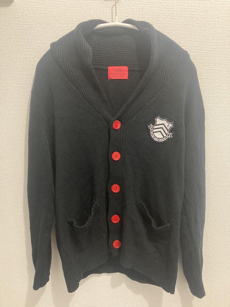 SuperGroupies Persona 5 Cardigan