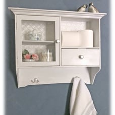Wall Mounted Bathroom Cabinet