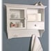 Wall Mounted Bathroom Cabinet