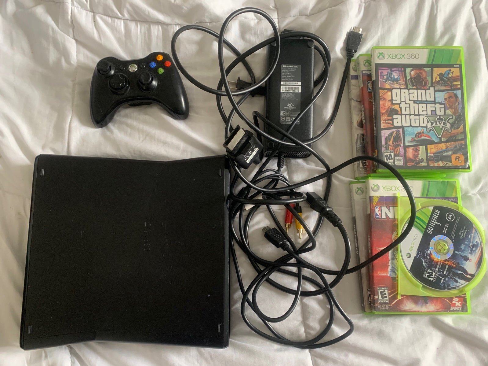 Xbox 360