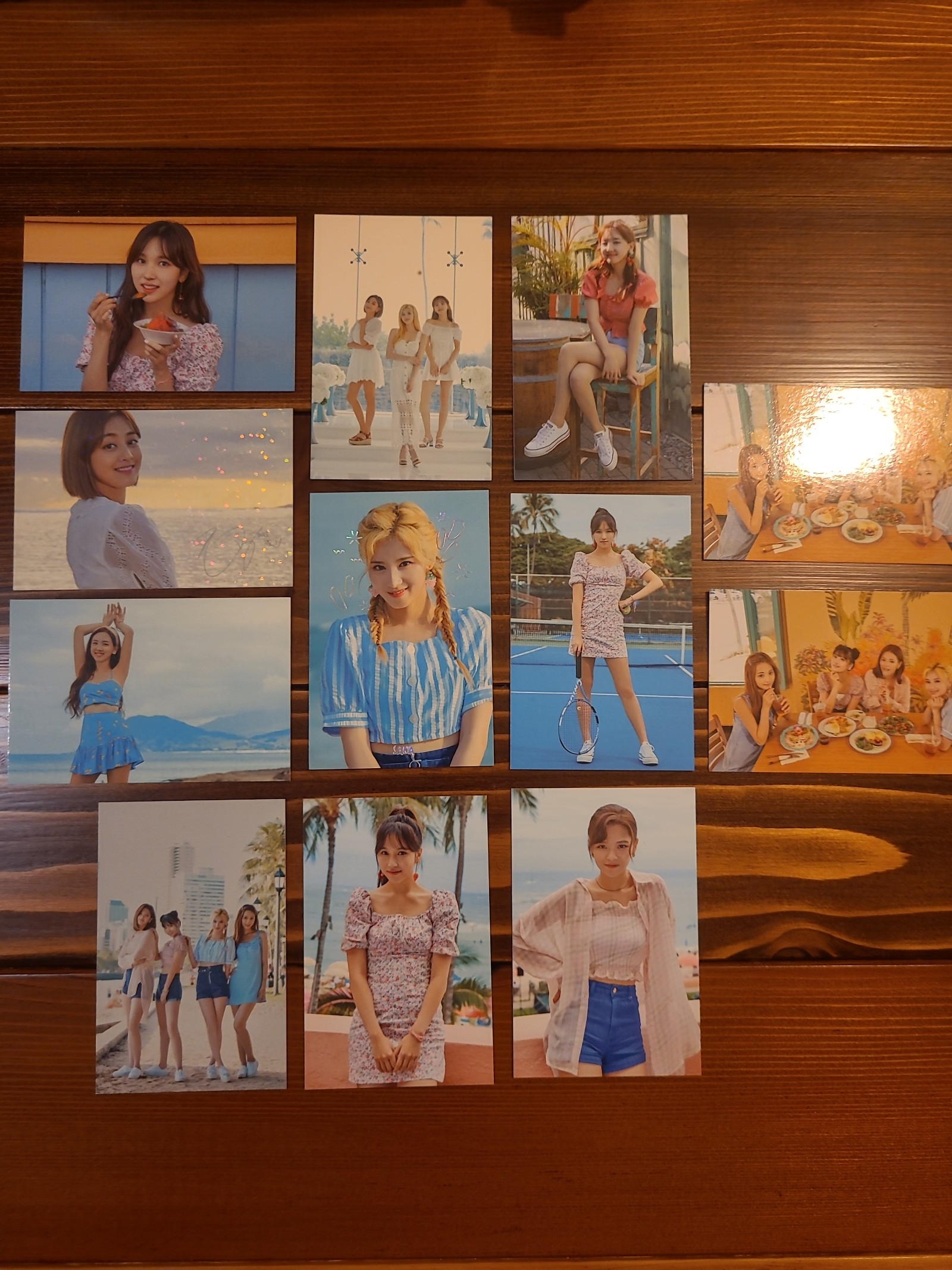 Twice Photocards (Can Pick and Choose!) - Twaii's Shop