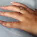 14 karat gold Rose ring