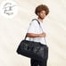 NWT UA Undeniable 5.0 Medium Duffle Bag COLOR: Black - 010 UND50