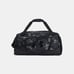 NWT UA Undeniable 5.0 Medium Duffle Bag COLOR: Black - 010 UND50