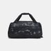 NWT UA Undeniable 5.0 Medium Duffle Bag COLOR: Black - 010 UND50