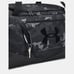 NWT UA Undeniable 5.0 Medium Duffle Bag COLOR: Black - 010 UND50