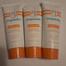 Megababe Happy Pits Detoxifying Underarm Mask 3oz- bundle of 3 New