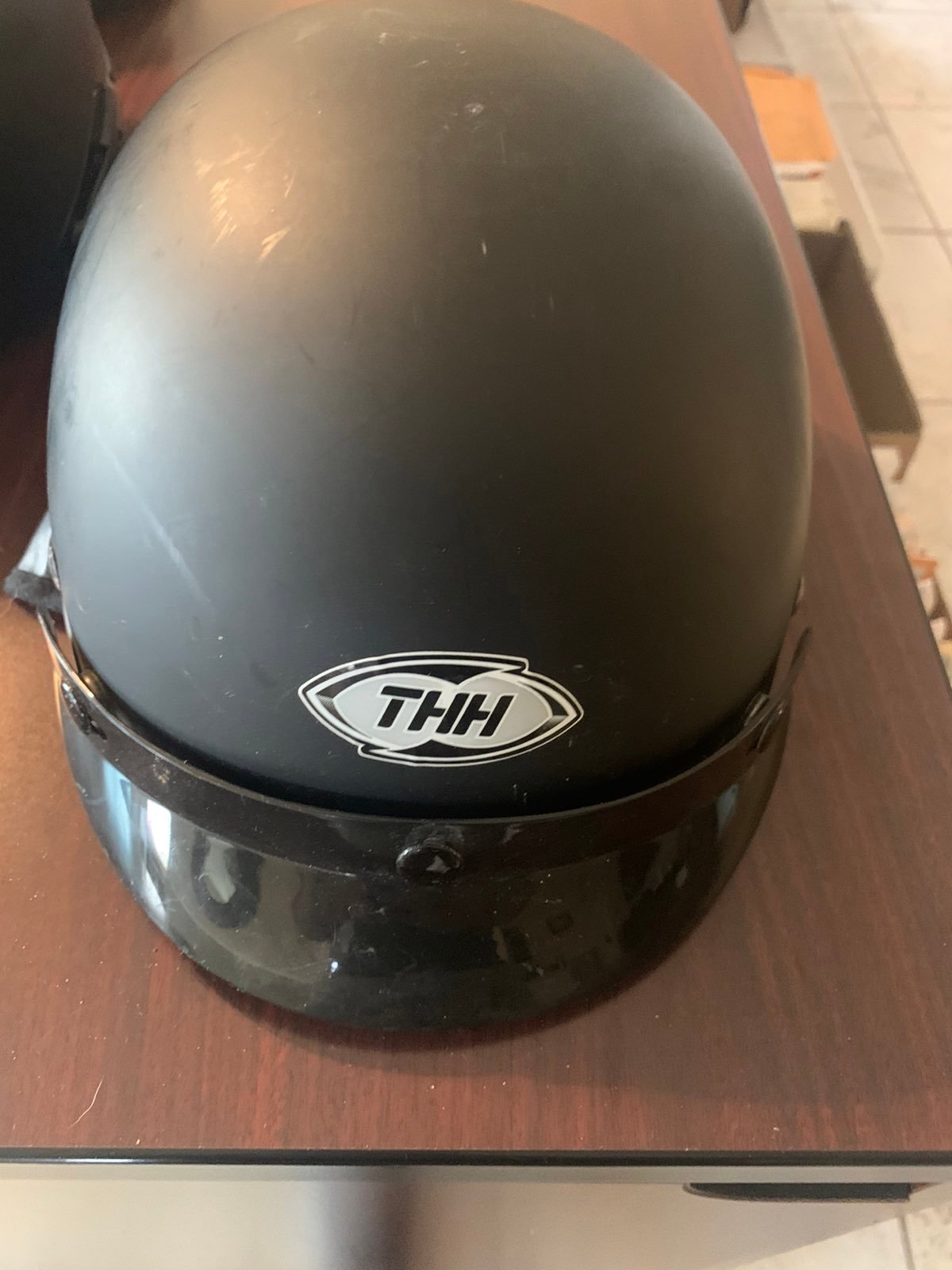 Motorcycle Helmet