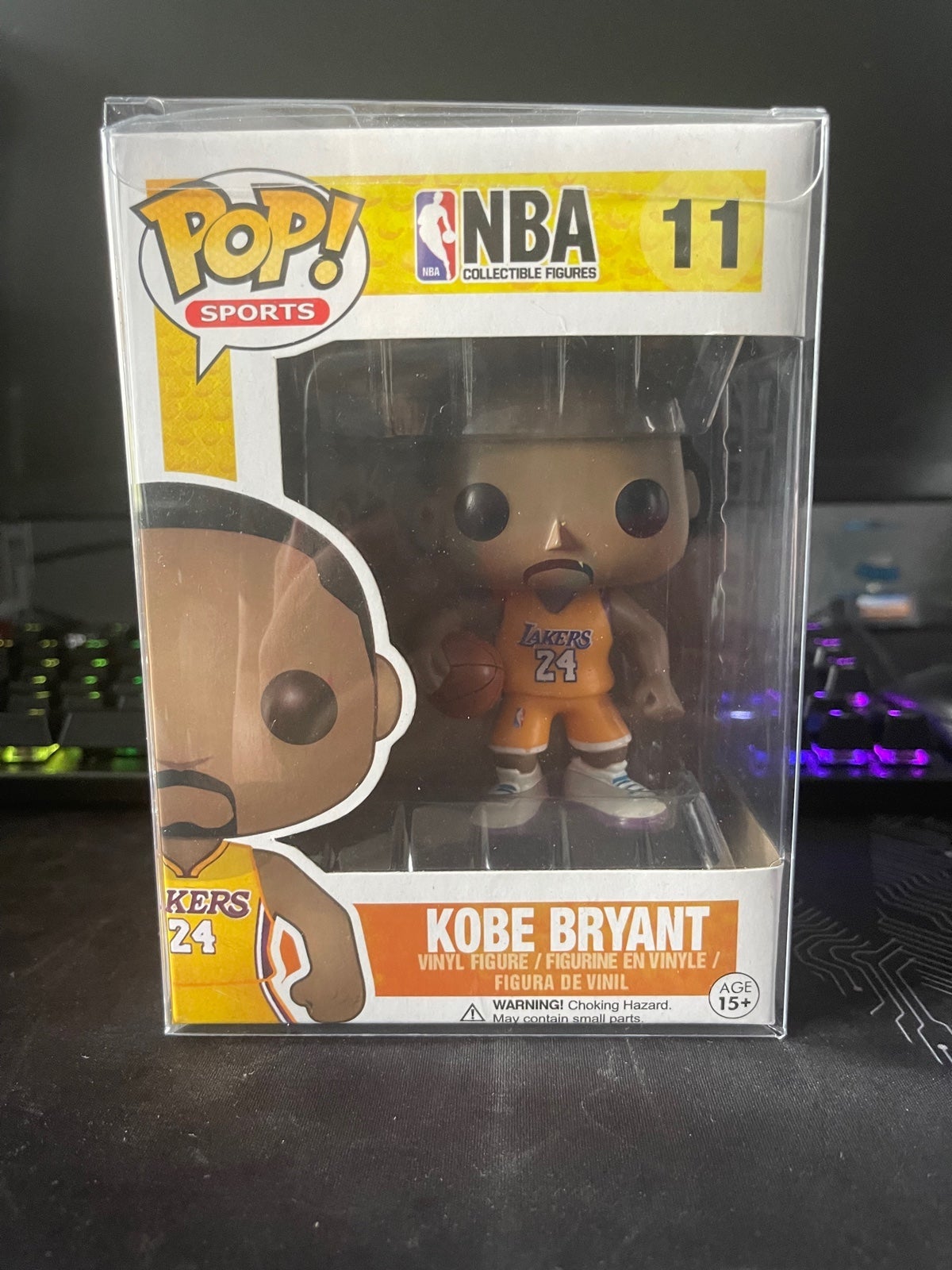 Kobe Bryant Funko Pop