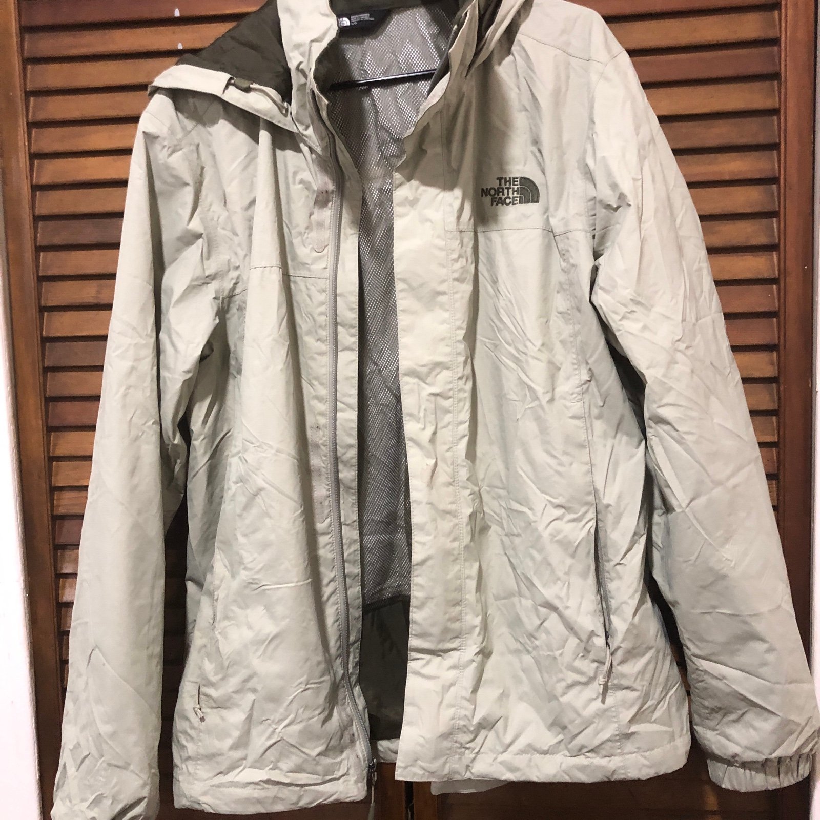 northface jacket men