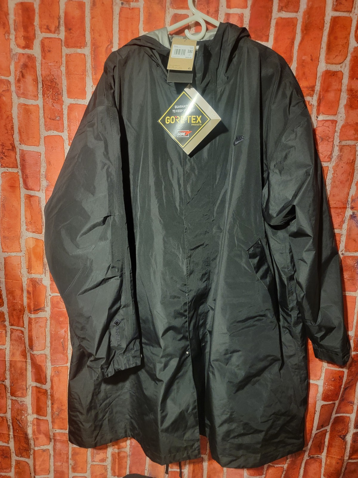 Nike Gore-Tex Storm Fit ADV Tech Pack Jacket Size XXL 2XL Men DQ4282-010