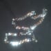 24in Pure Silver Chain Layer Link