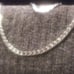 24in Pure Silver Chain Layer Link