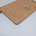 Annasui Pass Case Roomy Embossed Chain Strap Card Holder