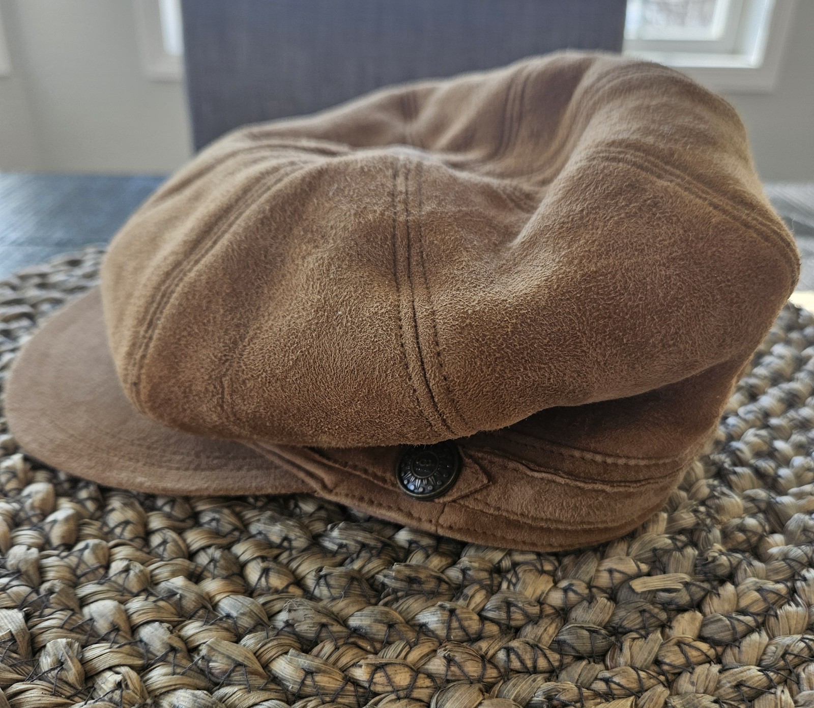 Ugg Newsboy Womens Hat