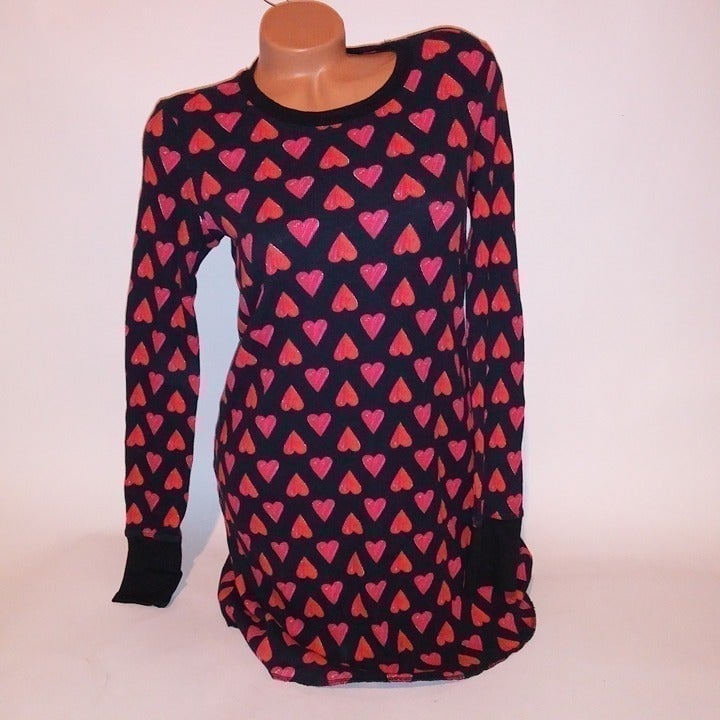 Bianca striped sweater small/medium