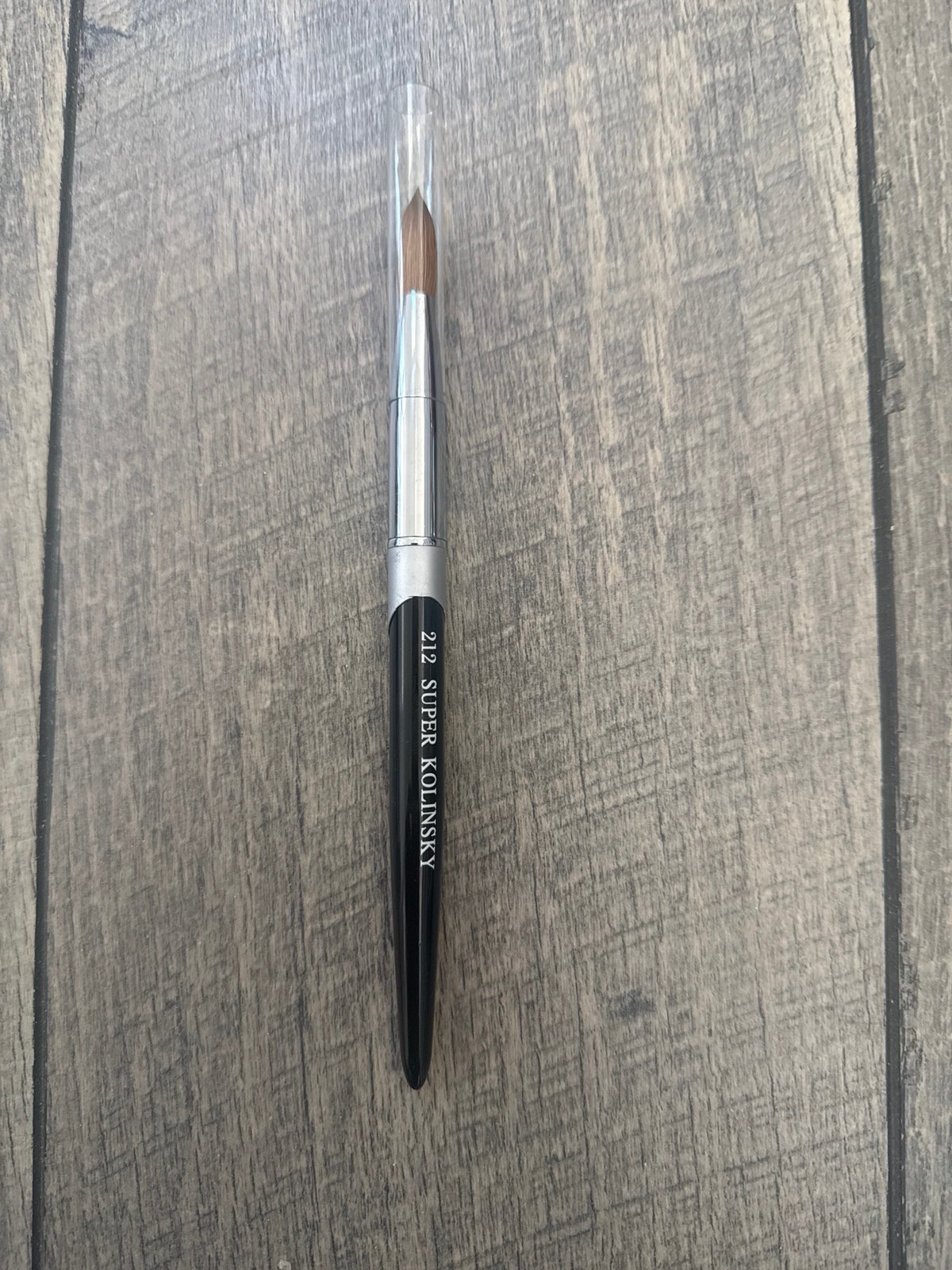 Super Kolinsky Nail Brush size 12