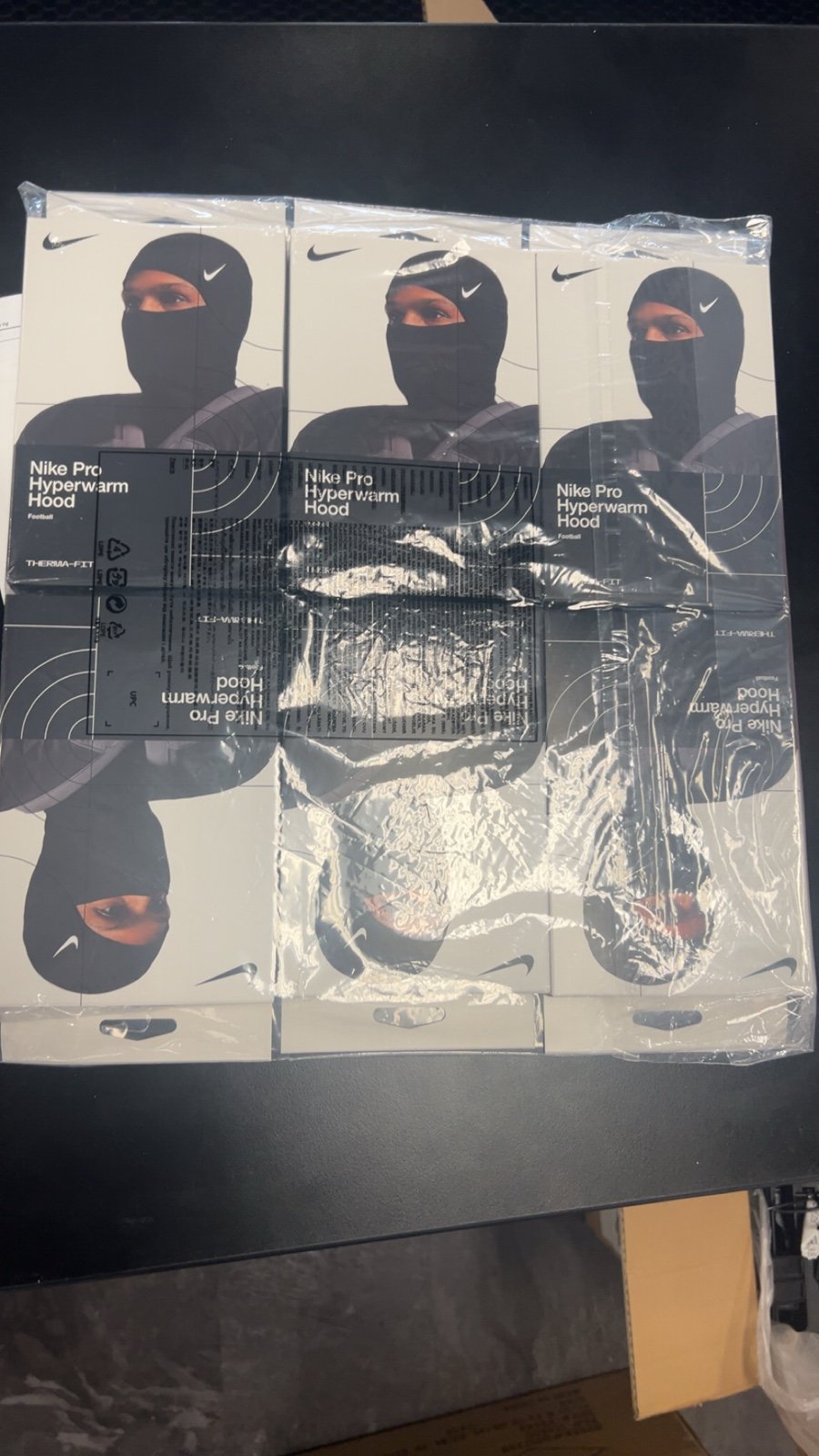 Nike pro ski mask