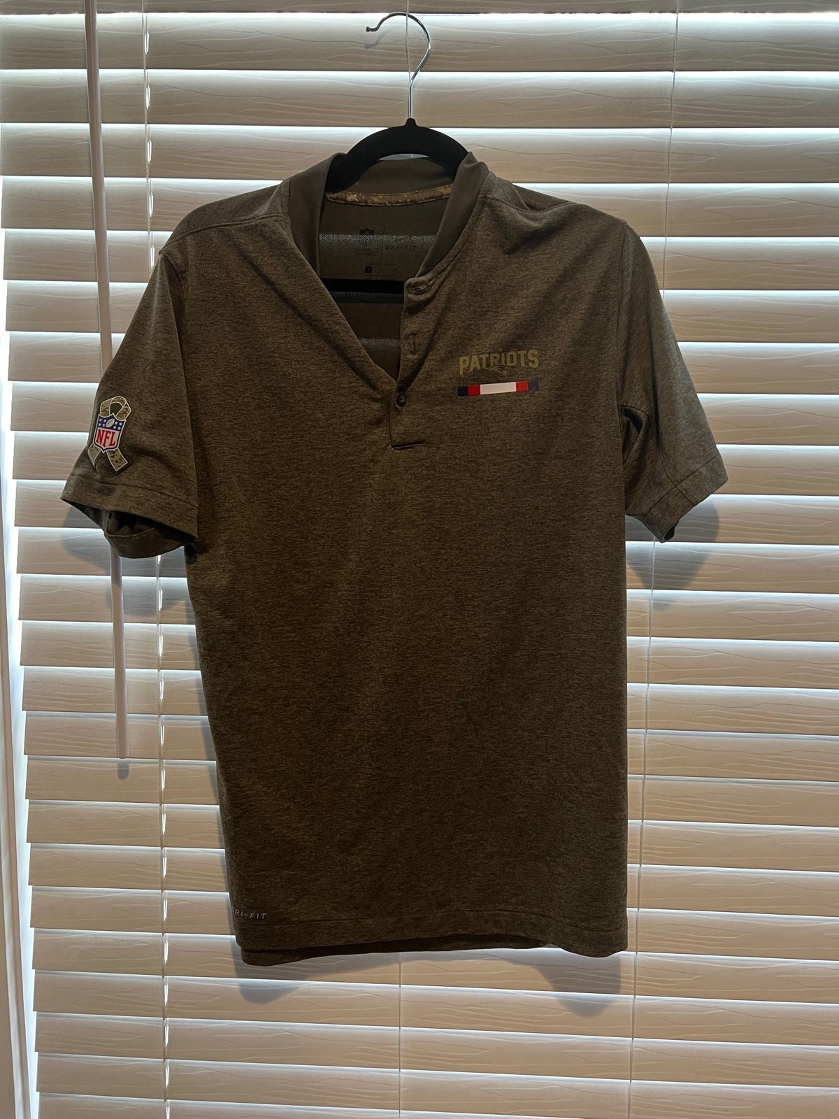 Nike New England Patriots Shirt - S
