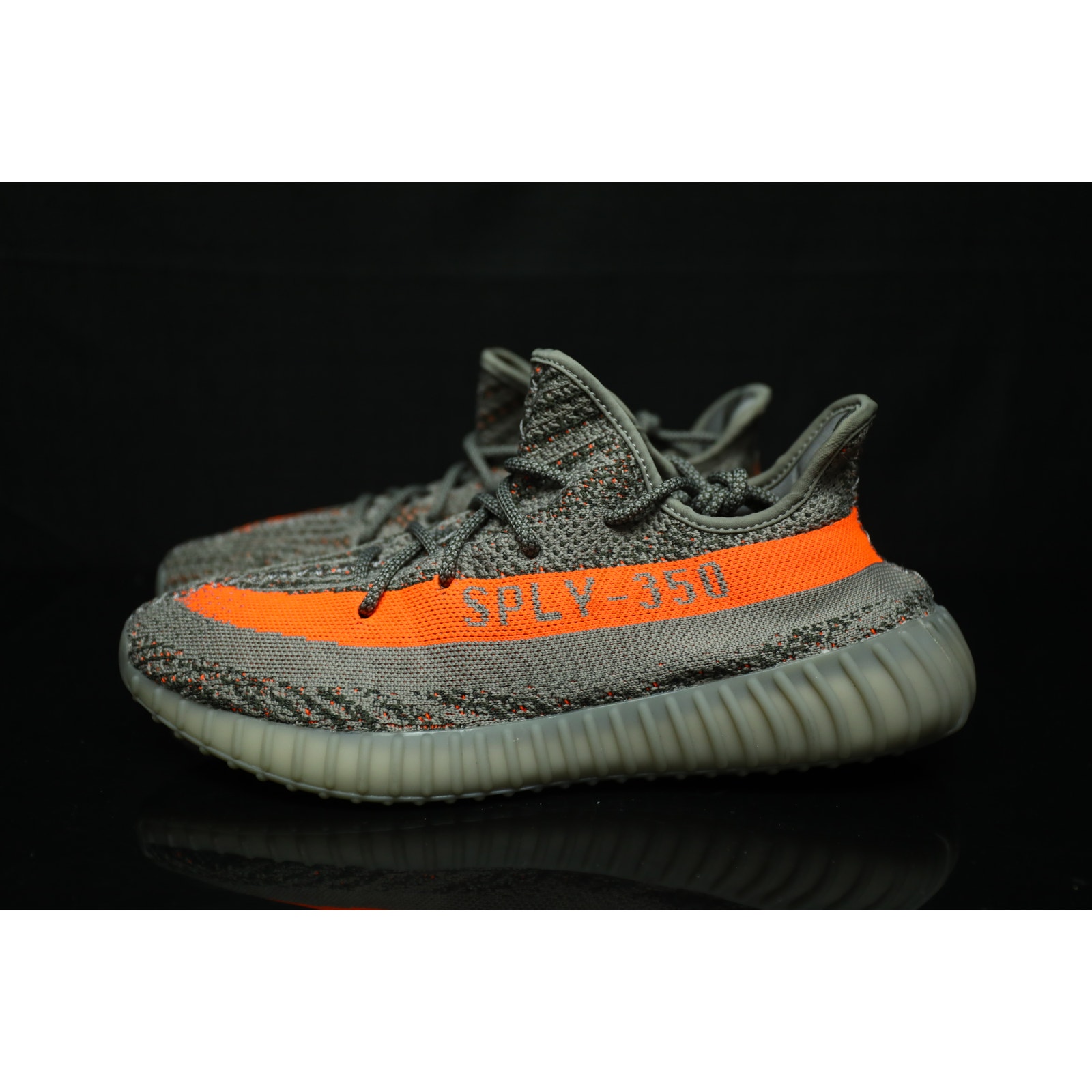 Adidas Yeezy Boost 350 V2 Beluga Reflective GW1229 Size 11.5