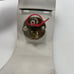 New Xtal Oil Pressure Gauge W/ Screws-Tube-& Manual G-1301