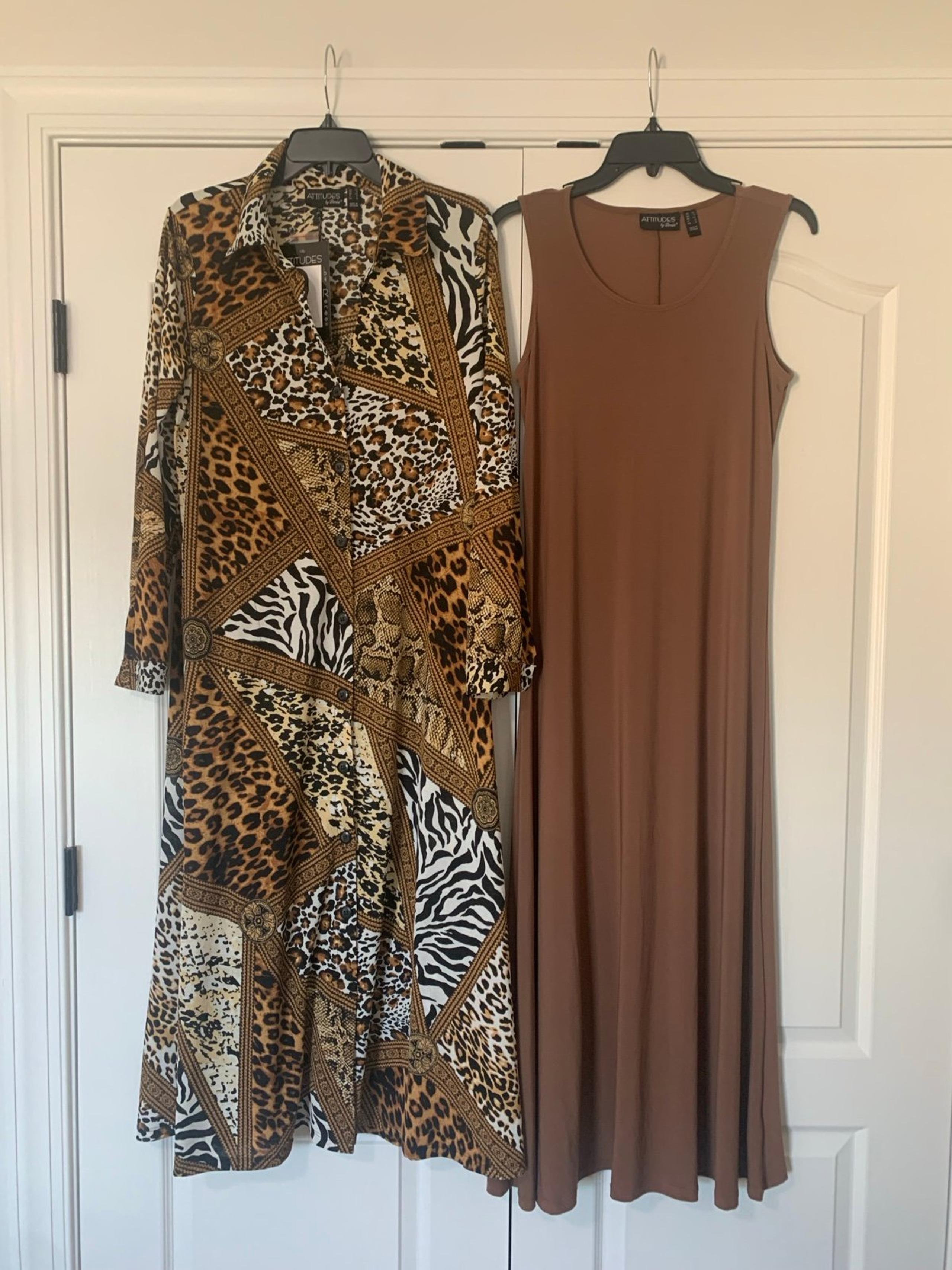 2-piece dress by Attitudes by Renee Greenstein size XS