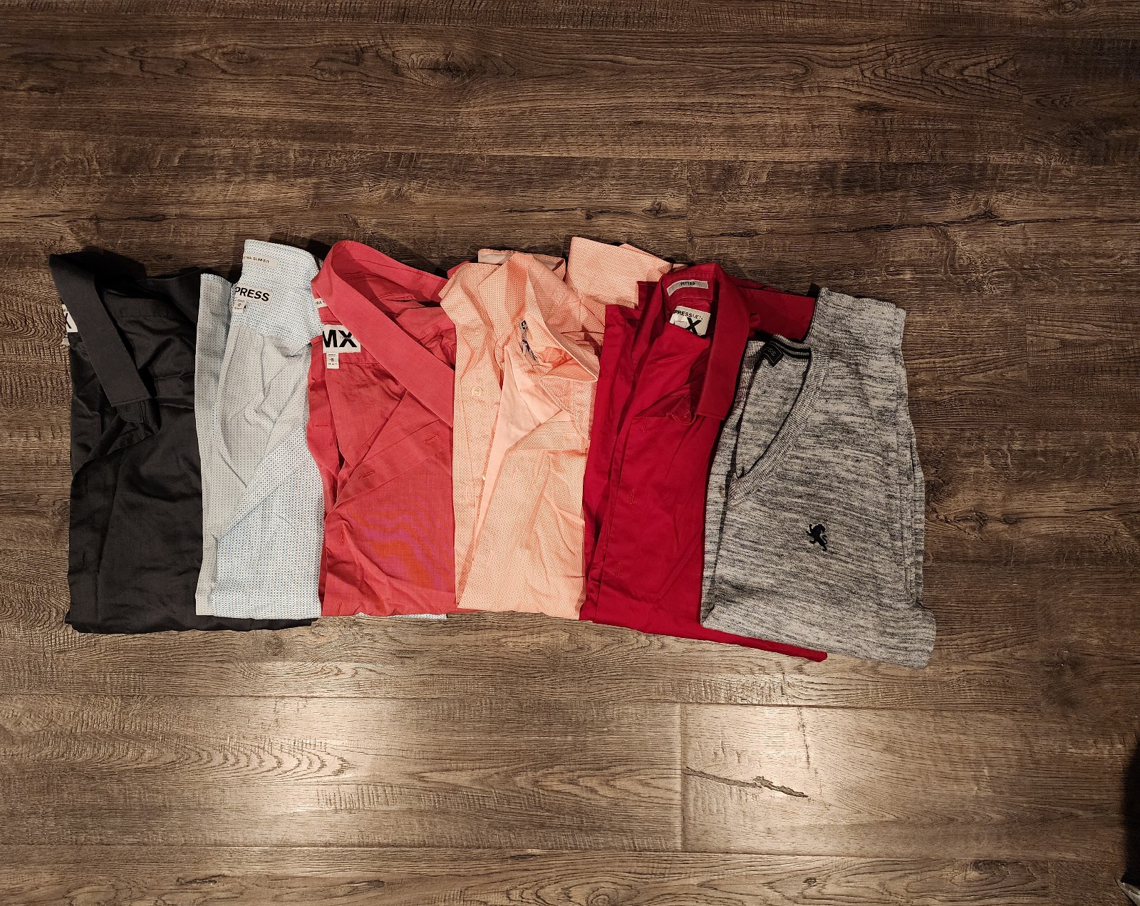 Mens express bundle