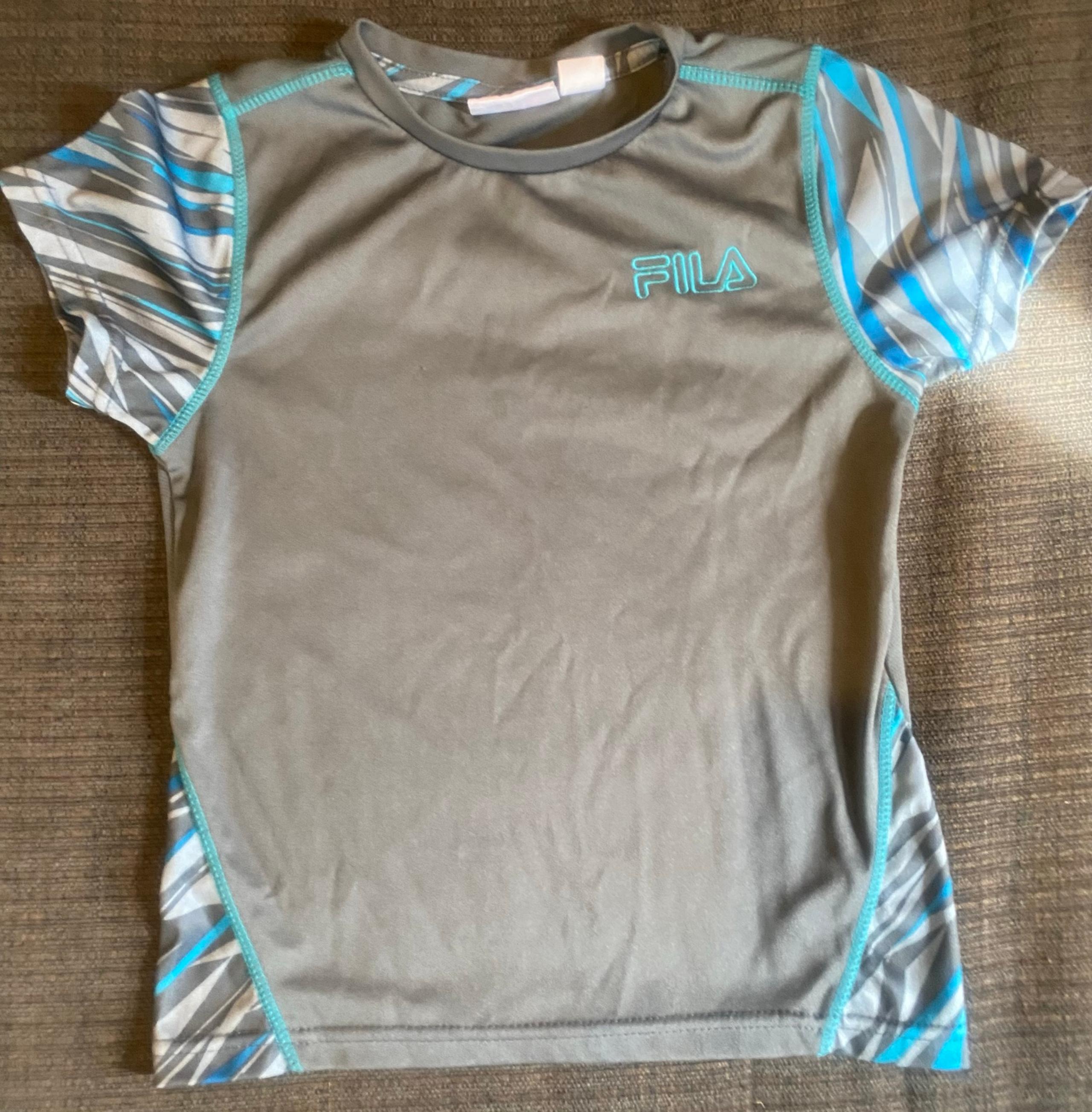 Fila Shirt Boys Sz. 6