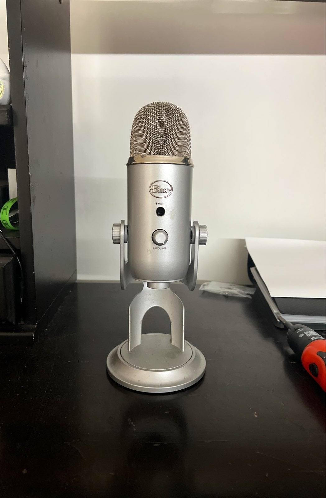 Blue Yeti Microphone