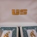 100th Olympic Games 1996 Atlanta Poker Card