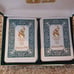 100th Olympic Games 1996 Atlanta Poker Card