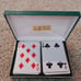 100th Olympic Games 1996 Atlanta Poker Card